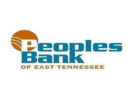 People's bank of east tn - There is no fee for transactions made at Peoples Bank of East Tennessee ATM’s, but there is a $1.00 per transaction fee for ATM transactions made through other ATM networks. When you use an ATM not owned by us, you may be charged a fee by the ATM operator or any network used (and you may be charged a fee for a balance inquiry even if you do ...